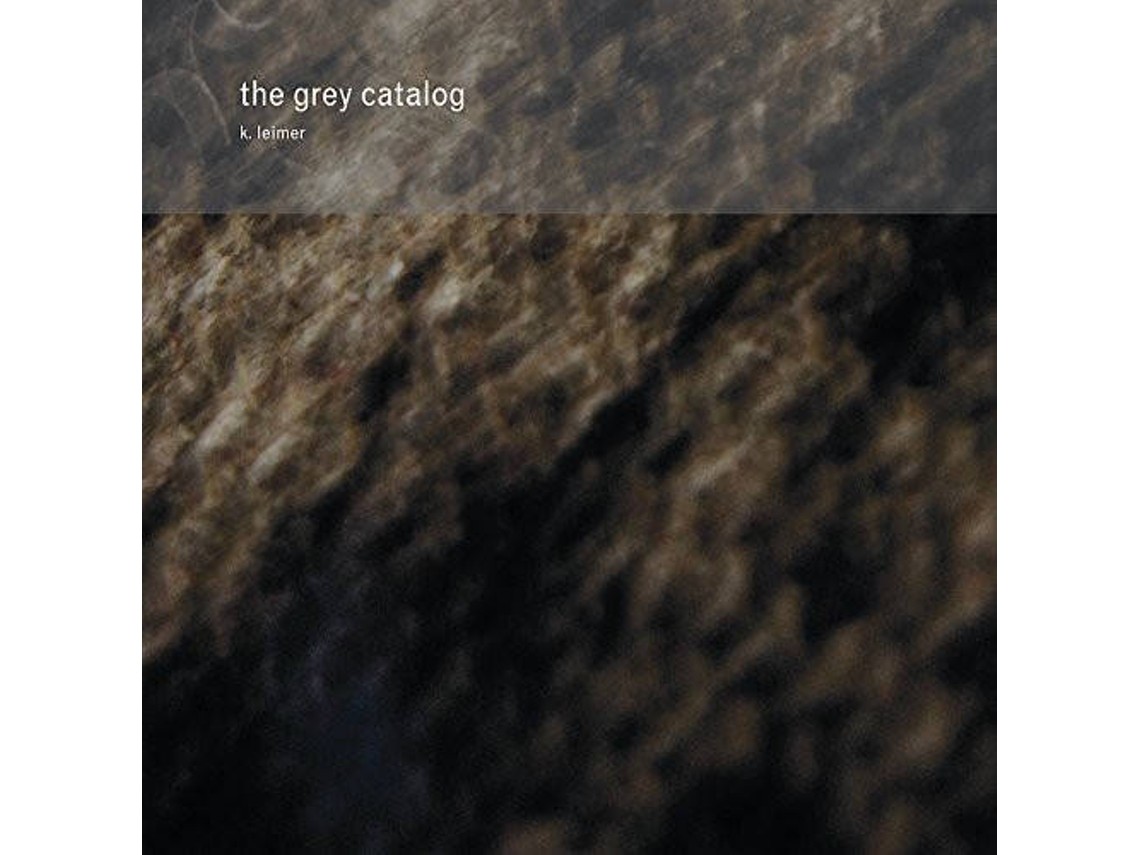 CD K. Leimer - The Grenadines (1CDs)