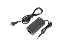 Carregador Adaptador Inteligente 12,6V 3A para Bateria de Lítio - Fonte de Alimentação CA