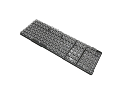 Lurelia Keycaps Conjunto Transparentes Pc Cbsa Altura Fosca 132 Teclas Para Teclado Mecânico