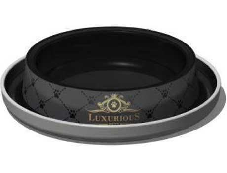 Comedouro para Gatos  152550 (Cinzento - 210 ml)