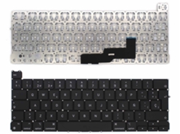 Teclado para laptop Apple Macbook Pro M1 Touch Bar 13 A2338 2020 compatível com Emc 3578