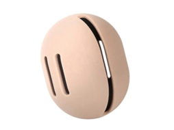 Estojo De Viagem Para Esponja De Maquiagem De Silicone Inquebrável. Everley891