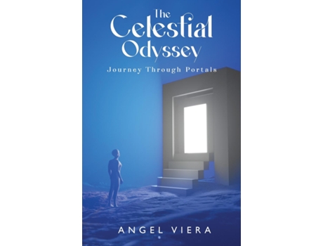 Livro The Celestial Odyssey de Angel Viera (Inglês)