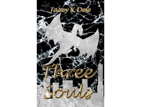 Livro Three Souls De Dew, Jacey Et Al. (inglês)