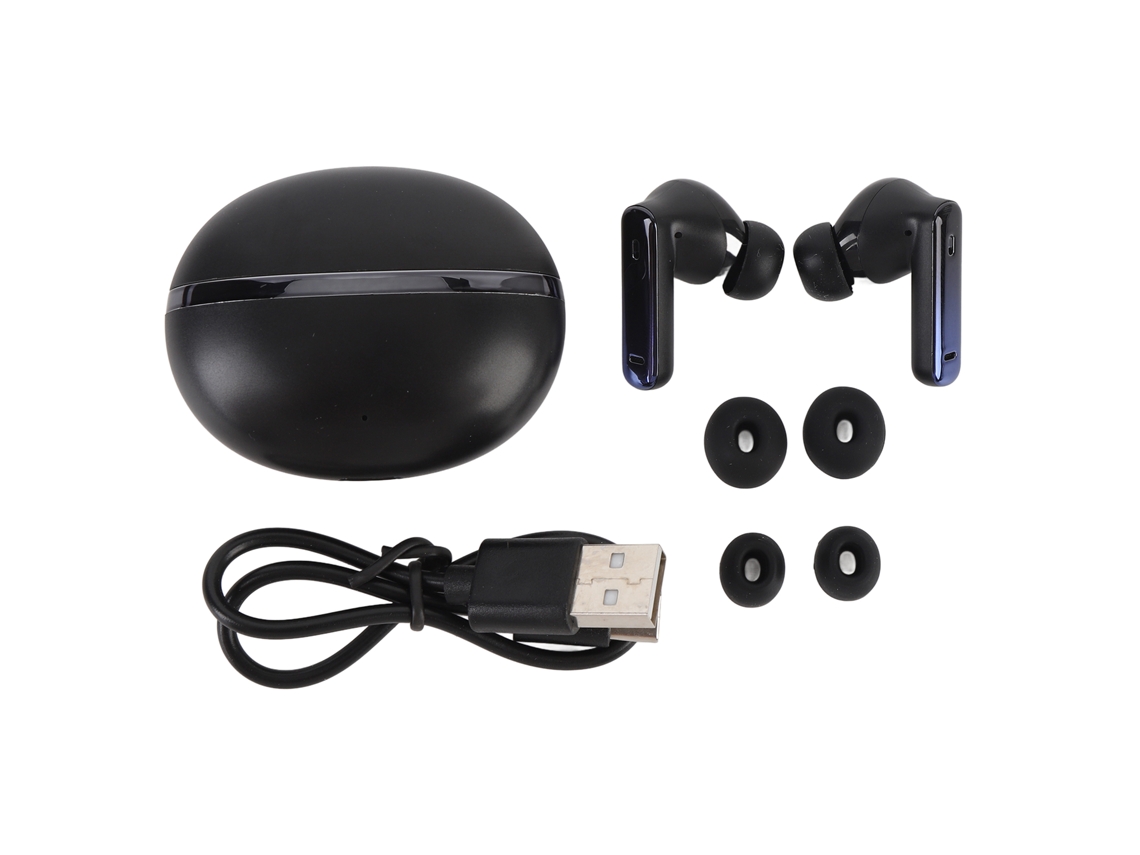 Aetheria fones de Ouvido Tradutor Bluetooth 144 Idiomas com Tradução Online para Android