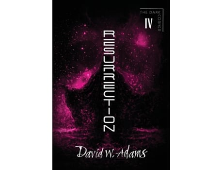 Livro Resurrection de David W Adams (Inglês)