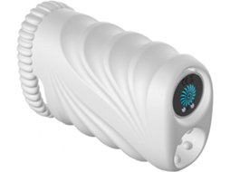 Masturbador Masculino Com Copo E Vibrador Bullet, 10 Modos De Vibração, Dois Canais Texturizados Em 3d, Cona De Bolso Para Estimulação