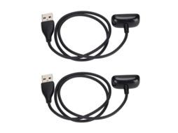 Cabo de carregamento magnético para Fitbit Charge 5 Luxe 50cm EOOCOO