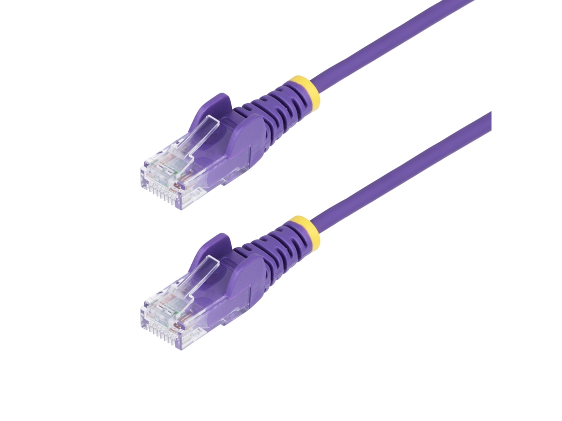 N6pat7mpls Cabo De Rede Roxo 7 M Cat6 U/utp Startech.com (utp)