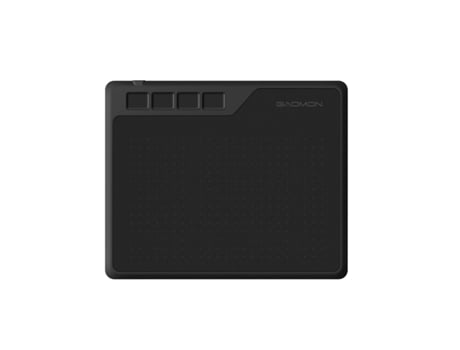 Tablet gráfico GAOMON S620 (Preto)