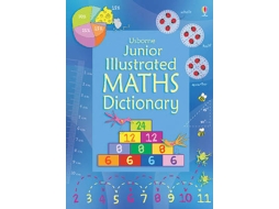 Livro Junior Illustrated Maths Dictionary de Nill (Inglês)