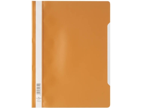 Pasta  2573 Laranja (A4)