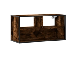 Móvel para TV Carvalho Smoked MAISON EXCLUSIVE 80x31x39,5 cm