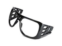 Lente Ótica Esquerda Preto -4.0Ocean Reef
