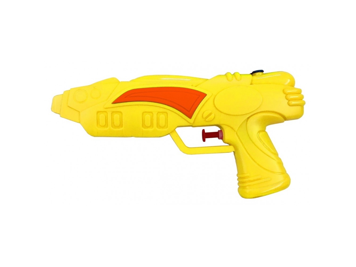 Pistola De Água Marbueno Amarelo Para Jardim E Praia Marbueno Summer
