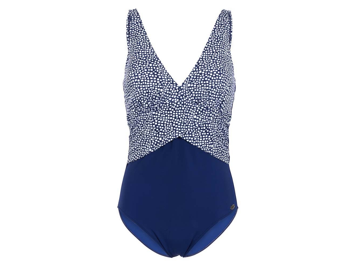 Roupa de Banho 22839 Colorido 46 / D Mulherfashy