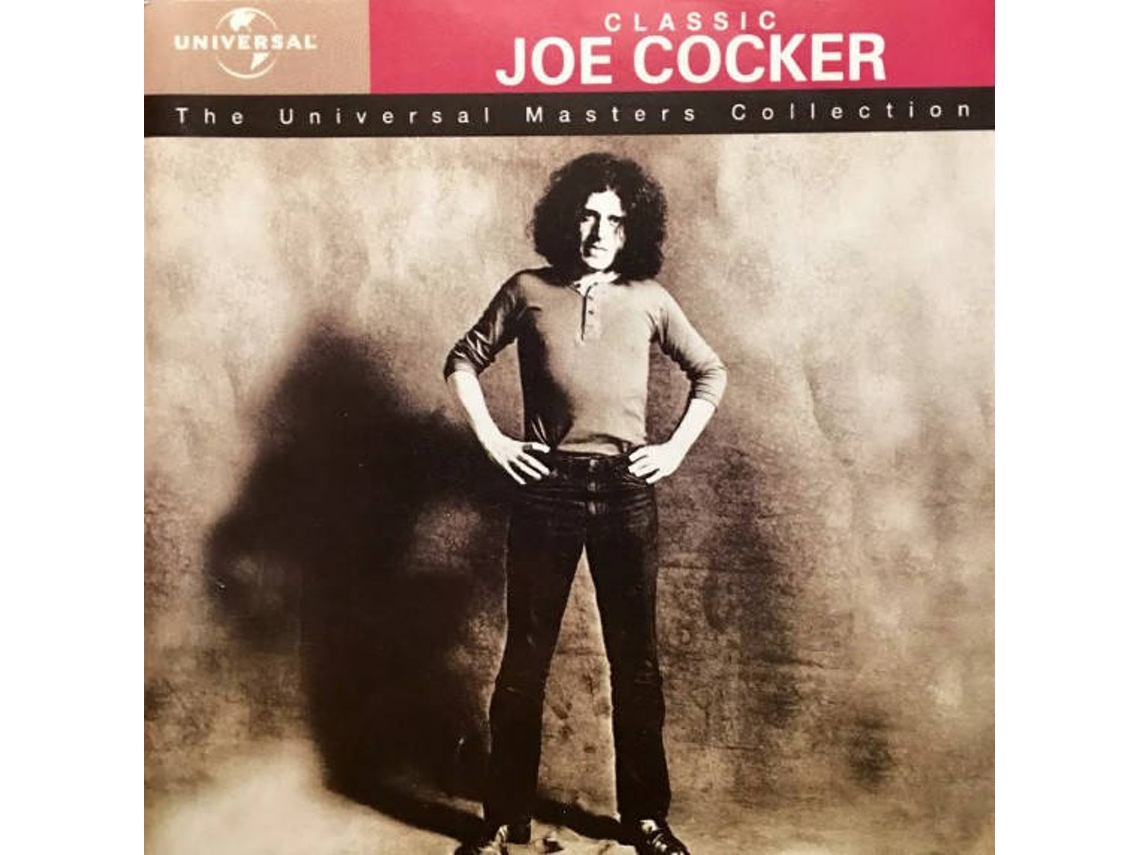 CD Joe Cocker - Classic Jazz Archive (1CDs)