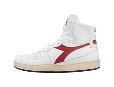 Sapatilhas de Homem DIADORA HERITAGE Used Tecido Branco (43)