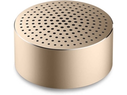 Coluna Bluetooth XIAOMI Mini Dourado