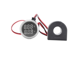 Indicador de Sinal Atual Universal Duplo Display