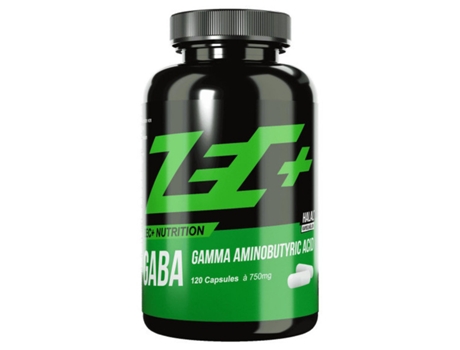 Gaba 120 cápsulas ZEC