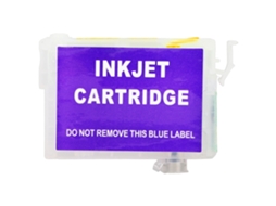 Cartucho de Tinta Pp Recarregável para Stylus T25 Tx125 Tx135 Impressão Preto Branco Colorido