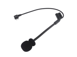 Microfone Para Walkie Talkie Com Redução De Ruído, Substitui O Microfone Z Tactical Para Peças De Reparo De Rádio Bidirecional H50 Aquaforge