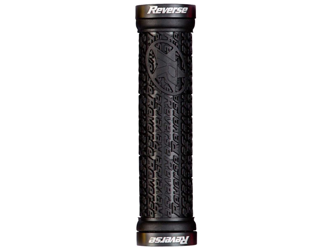 Pegas para Bicicletas REVERSE COMPONENTS Stamp Lock On