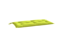 Garden Bench Cushion, Garden Bench Cushions Vidaxl Verde Tecido (n/a)