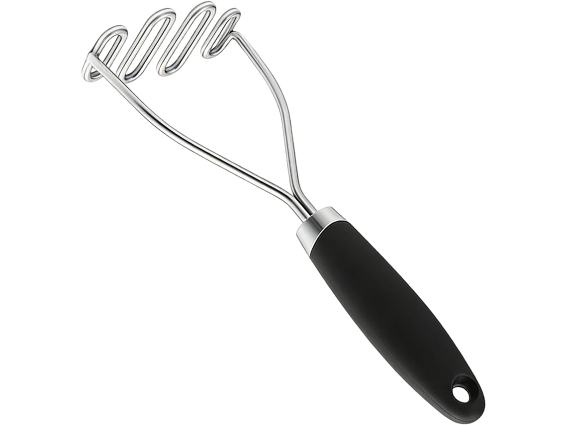 Amassador De Batatas Manual E Moedor Feijão