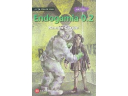 Livro Endogamia 0.2 de Ramón Caride