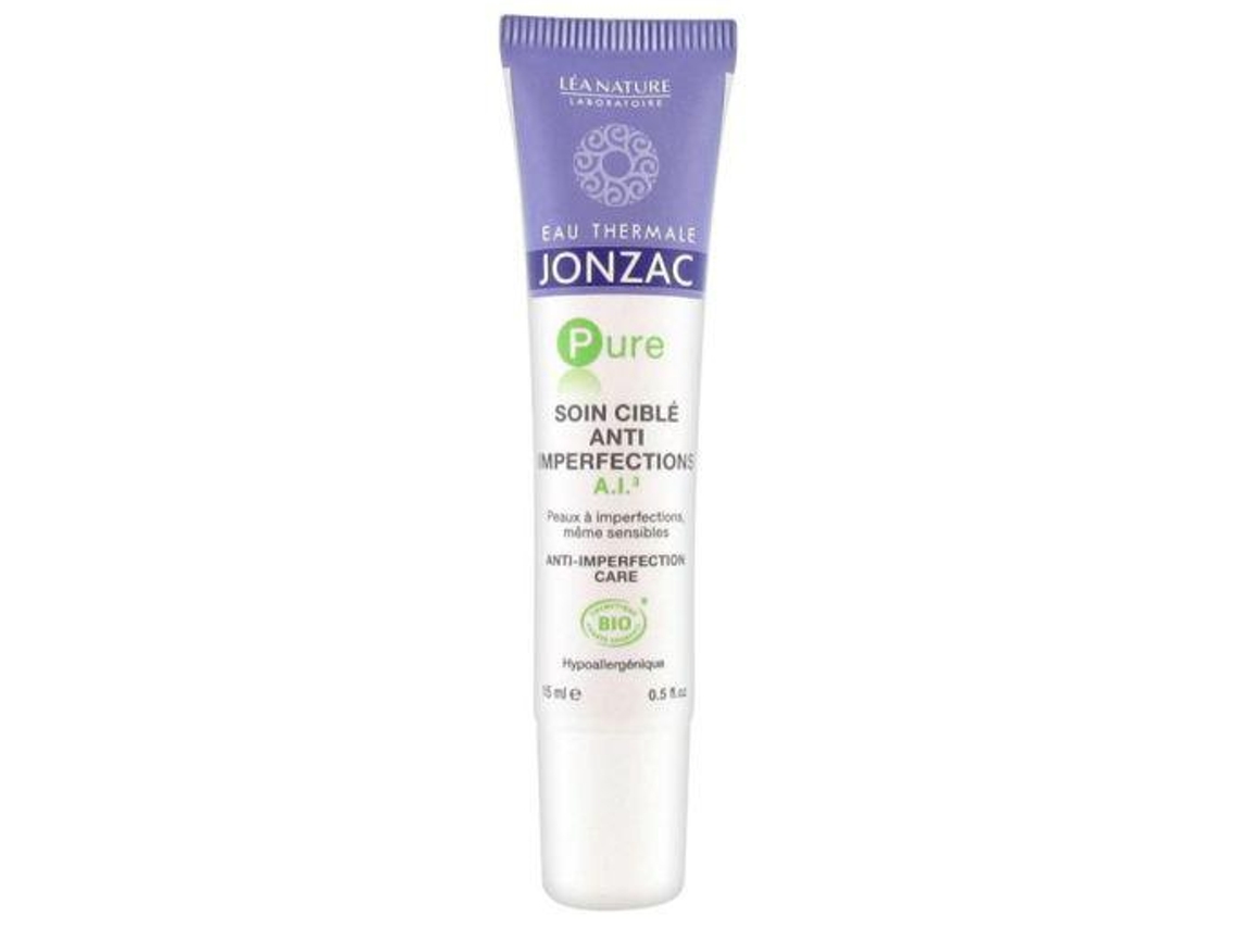 Lea Nature Jonzac Pure Soin Cible AI Anti imperfeição 15