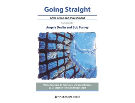 Livro Going Straight After Crime and Punishment de Angela Devlin Bob Turney (Inglês)