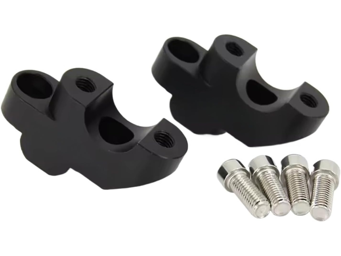 Adaptador Elevador de Guidão para Motocicleta Compatível com Honda Nc750s Elevadores Motocicletas Compatíveis