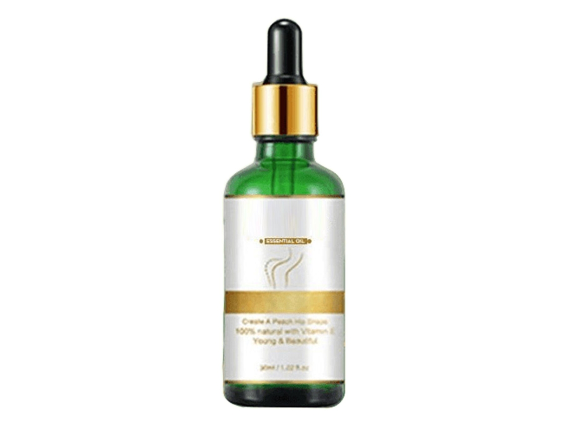 Aceite Esencial Para Masaje De Cintura Y Glúteos Con Efecto Levantamiento