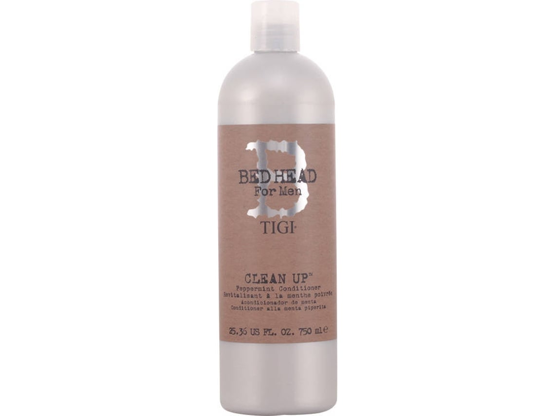 Condicionador TIGI Bed Head For Men Clean Up (750 ml)