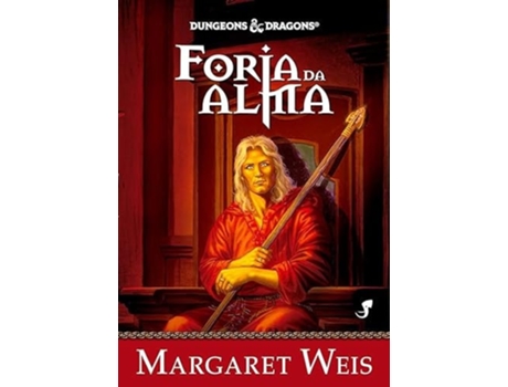 Livro Crônicas De Raistlin Vol. 1 - Forja Da Alma De Margaret Weis (português)