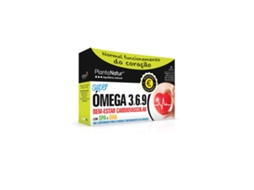 Ômega 3, 6 e 9 Planta Natur