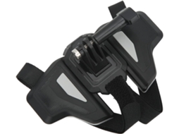 Lurelia Adaptador De Capacete Para Filmagem, Suporte Leve, Metal