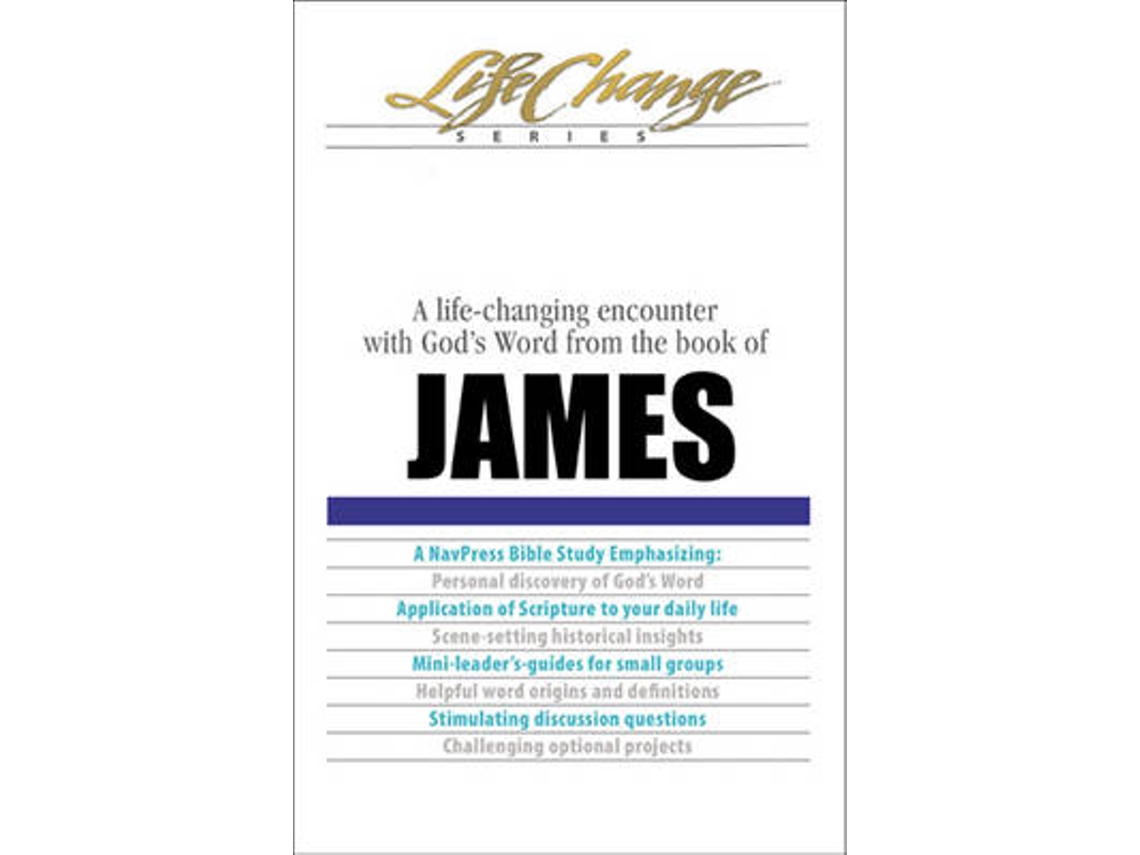Livro Lc James de Press Nav (Inglês)