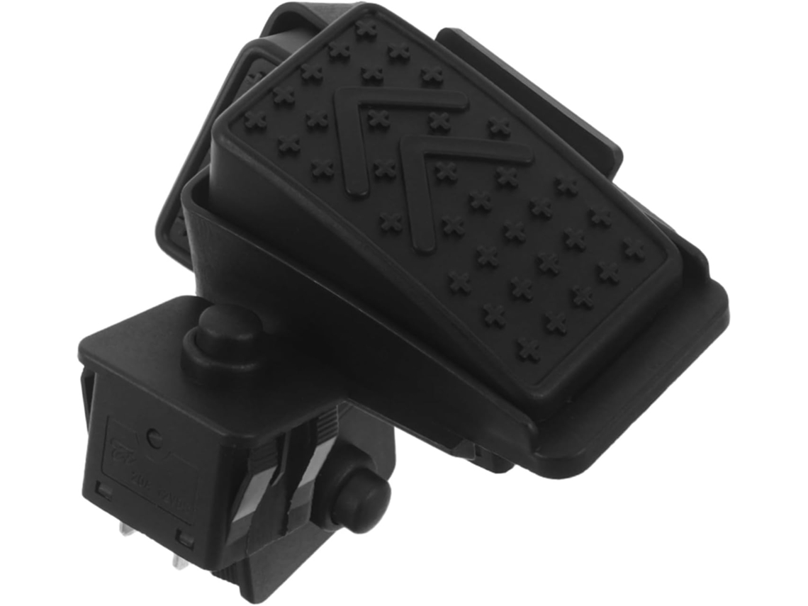 Pedal Para Veículo Elétrico Para Meninos E Meninas, Com Interruptor