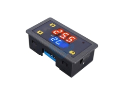 Módulo De Relé Retardo Temporização Digital Ac 110v 220v Dupla