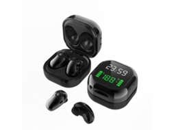 Fones Bluetooth Sem Fio LAXISCREED 5.1 Tela Led