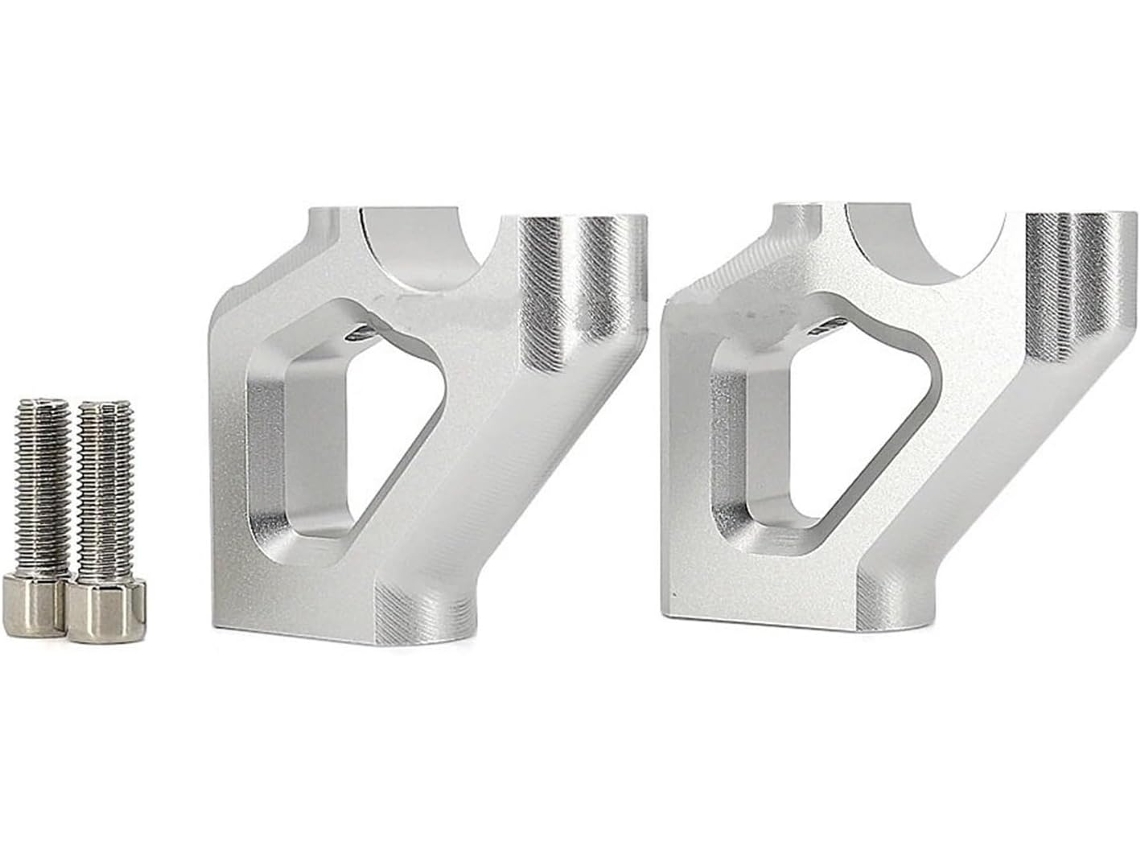 Adaptador de Elevação Guidão para Motocicletas Tiger 850 Sport 900 Elevadores Podem Melhorar