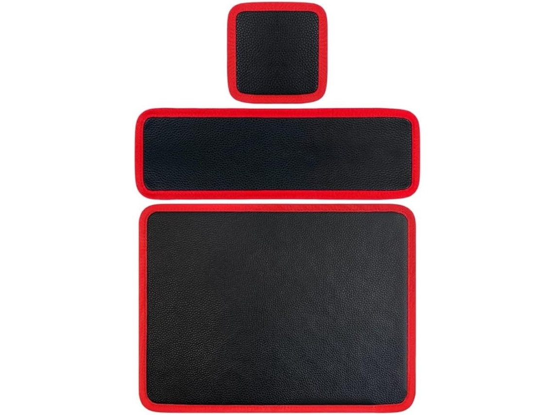 Conjunto De Ferramentas De 3 Peças, Bandejas De Armazenamento Para Garagem, Oficina E Carpete.