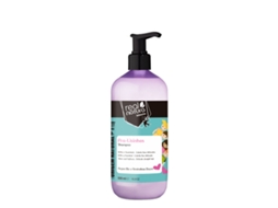 REAL NATURA Pro Lisinhos Anti Frizz Champô 500Ml