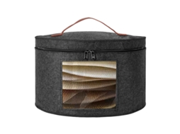 Caixa de Arrumação Chapéus Tampa Brinquedos NEVEANCE (40x26cm)