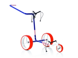 Carrinho de Golf JUCAD Multicor (Carbono - Tu)