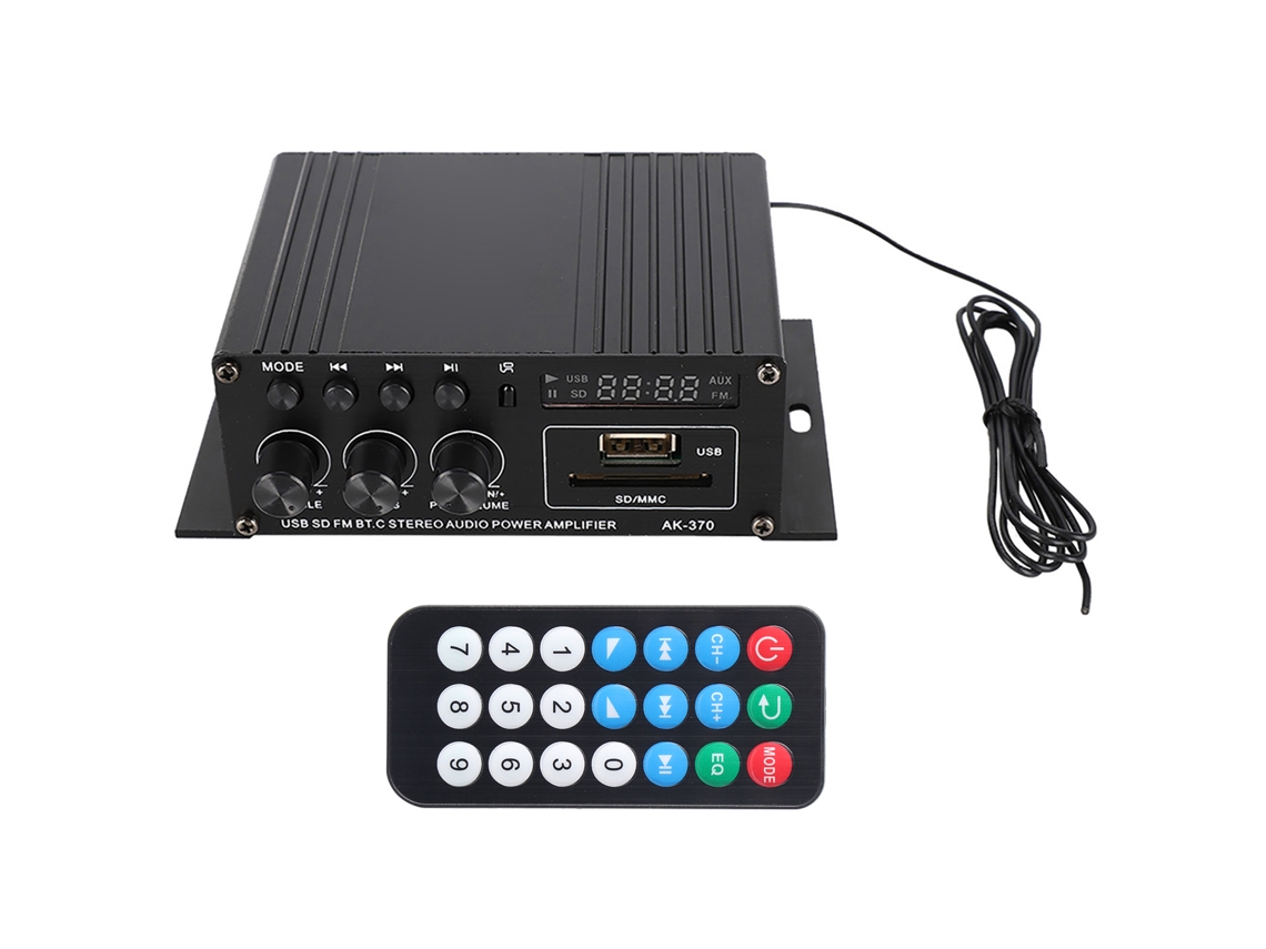Voltímetro Digital Dc 12v 60v para Bateria de Lítio com Display de Eletricidade e Voltagem Vermelho