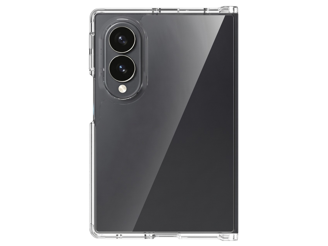 Capa Para Galaxy Z Fold 8 Proteção Anti-choque Com Moldura Do Ecrã Externo
